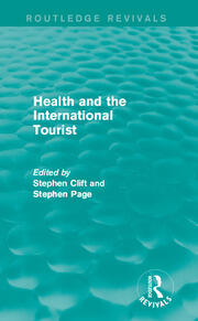 Health and the International Tourist (Routledge Revivals) book cover