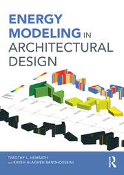 Energy Modeling in Architectural Design book cover