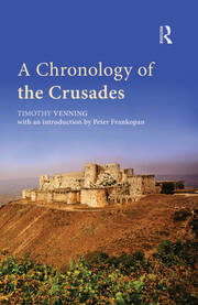 A Chronology of the Crusades book cover