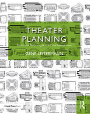 Theater Planning: Facilities for Performing Arts and Live Entertainment book cover