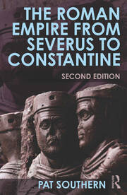 The Roman Empire from Severus to Constantine book cover