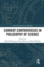 Current Controversies in Philosophy of Science book cover