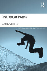 The Political Psyche book cover