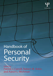 Handbook of Personal Security book cover