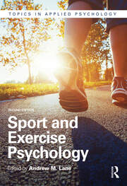 Sport and Exercise Psychology book cover