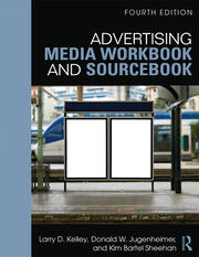Advertising Media Workbook and Sourcebook book cover