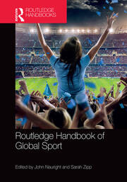 Routledge Handbook of Global Sport book cover