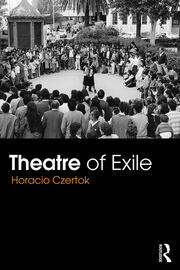 Theatre of Exile book cover