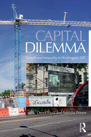 Capital Dilemma: Growth and Inequality in Washington, D.C. book cover
