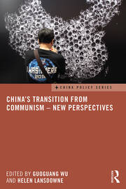 China's Transition from Communism – New Perspectives book cover