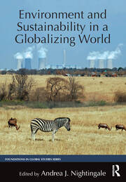 Environment and Sustainability in a Globalizing World book cover