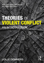 Theories of Violent Conflict: An Introduction book cover