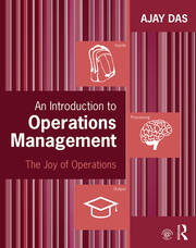 An Introduction to Operations Management: The Joy of Operations book cover