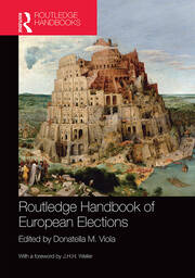 Routledge Handbook of European Elections book cover
