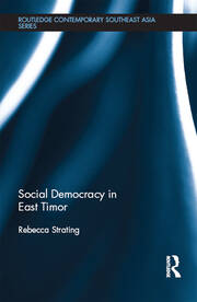 Social Democracy in East Timor book cover