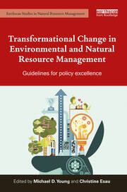 Transformational Change in Environmental and Natural Resource Management: Guidelines for policy excellence book cover