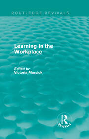 Learning in the Workplace (Routledge Revivals) book cover