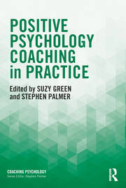 Positive Psychology Coaching in Practice book cover
