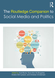 The Routledge Companion to Social Media and Politics book cover