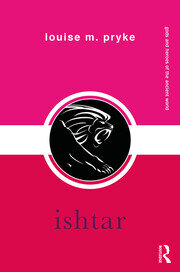 Ishtar book cover