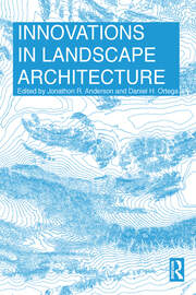 Innovations in Landscape Architecture book cover