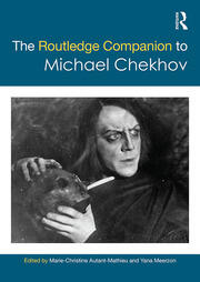 The Routledge Companion to Michael Chekhov book cover