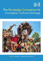 The Routledge Companion to Intangible Cultural Heritage book cover