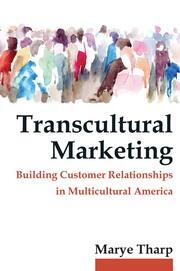 Transcultural Marketing book cover