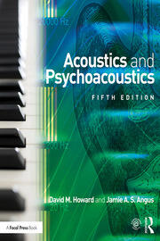 Acoustics and Psychoacoustics book cover