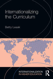 Internationalizing the Curriculum book cover