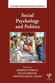 Social Psychology and Politics book cover