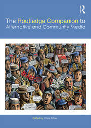 The Routledge Companion to Alternative and Community Media book cover