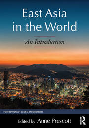 East Asia in the World: An Introduction book cover