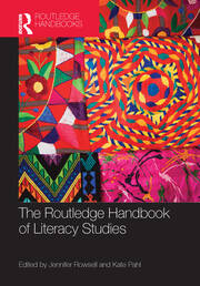 The Routledge Handbook of Literacy Studies book cover