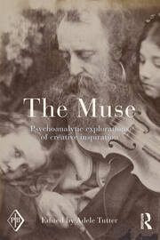 The Muse: Psychoanalytic Explorations of Creative Inspiration book cover