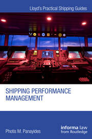 Shipping Performance Management book cover