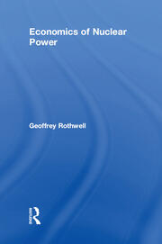 Economics of Nuclear Power book cover