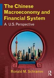 The Chinese Macroeconomy and Financial System: A U.S. Perspective book cover