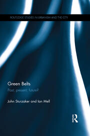 Green Belts: Past; present; future? book cover