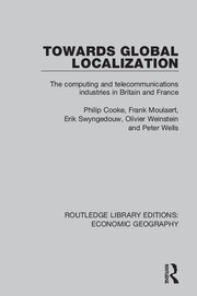 Towards Global Localization book cover
