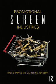 Promotional Screen Industries book cover