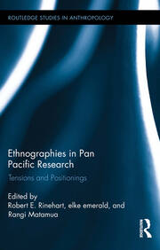 Ethnographies in Pan Pacific Research: Tensions and Positionings book cover