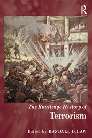 The Routledge History of Terrorism book cover