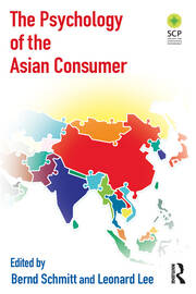 The Psychology of the Asian Consumer book cover