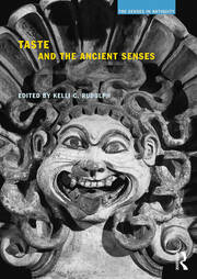 Taste and the Ancient Senses book cover