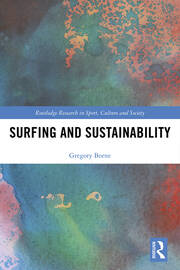 Surfing and Sustainability book cover