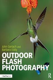 Outdoor Flash Photography book cover