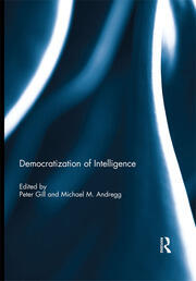 Democratization of Intelligence book cover