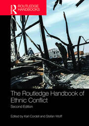 The Routledge Handbook of Ethnic Conflict book cover