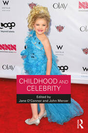 Childhood and Celebrity book cover
